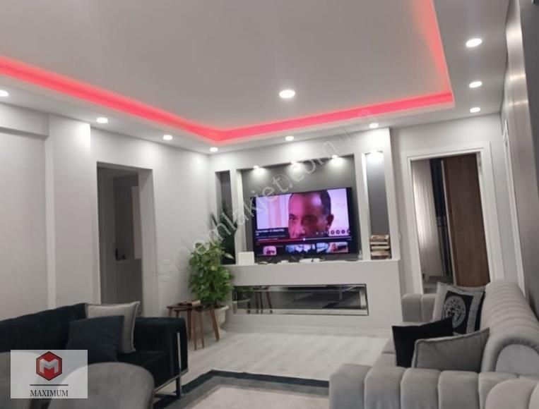 Başakşehir Onurkent Son Kat 3+1 135 M2 Satılık Daire