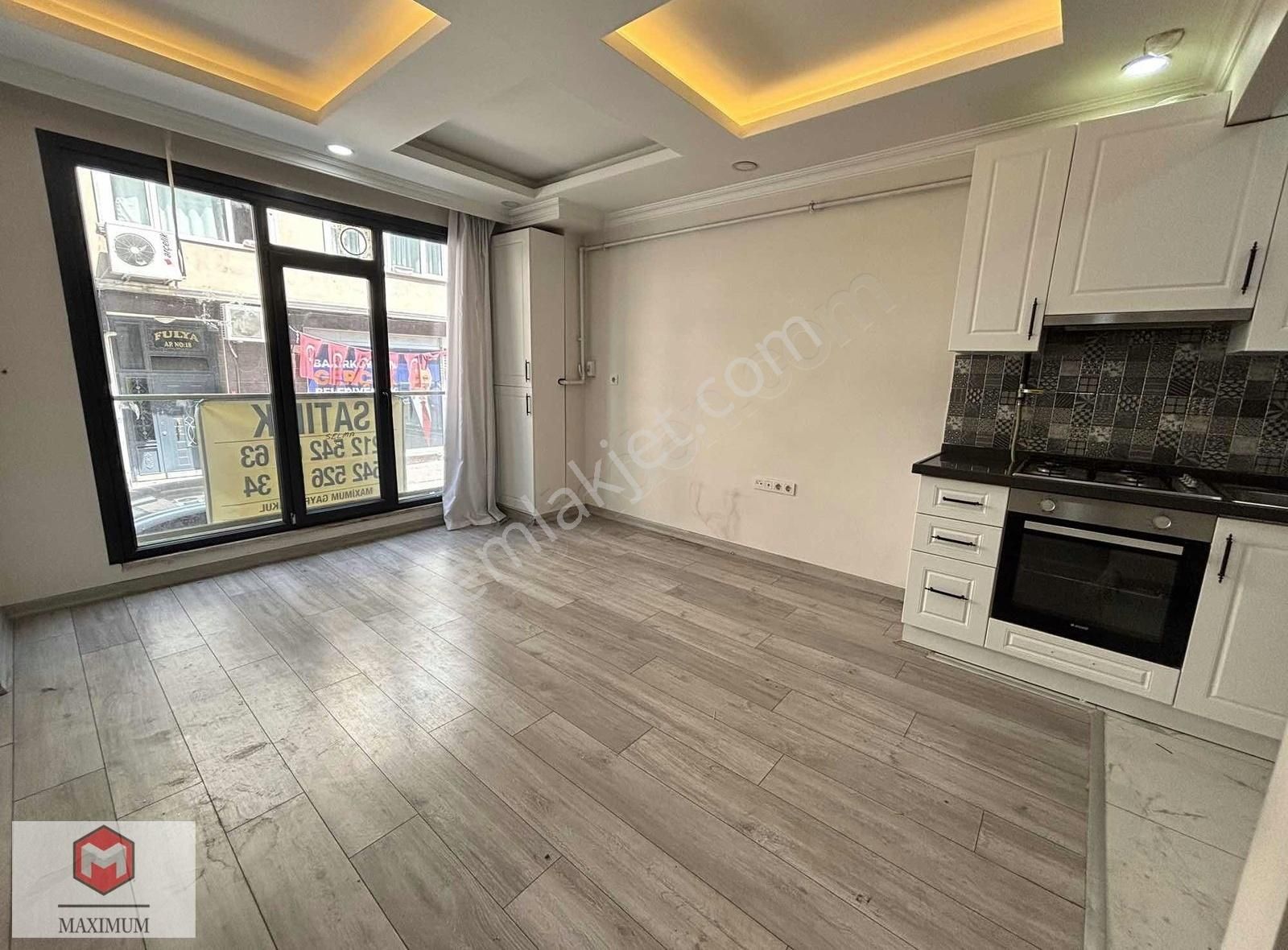 B.köy/yenimahalle'de Yeni Binada 2+1 70 M2 Yüksek Giriş Satılık