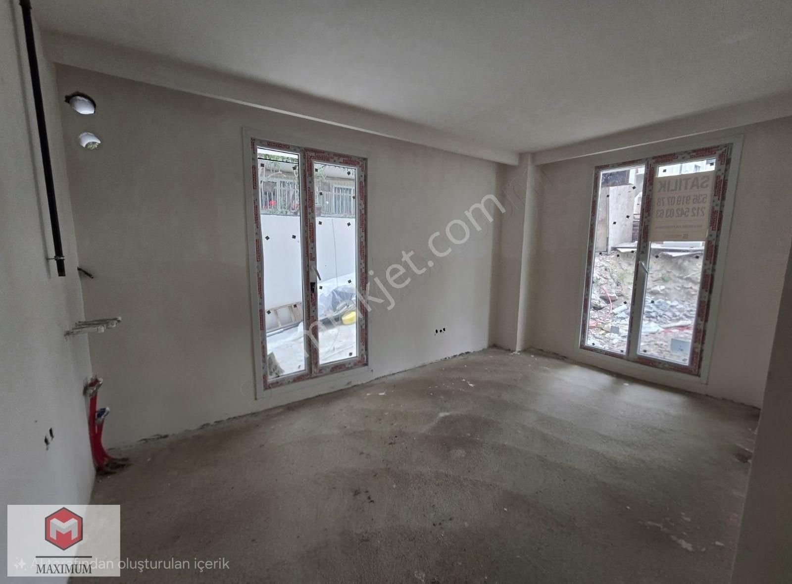 Kartaltepe Merkez De 2 Ay Sonra Teslim 1+1 45 M2 Satılık
