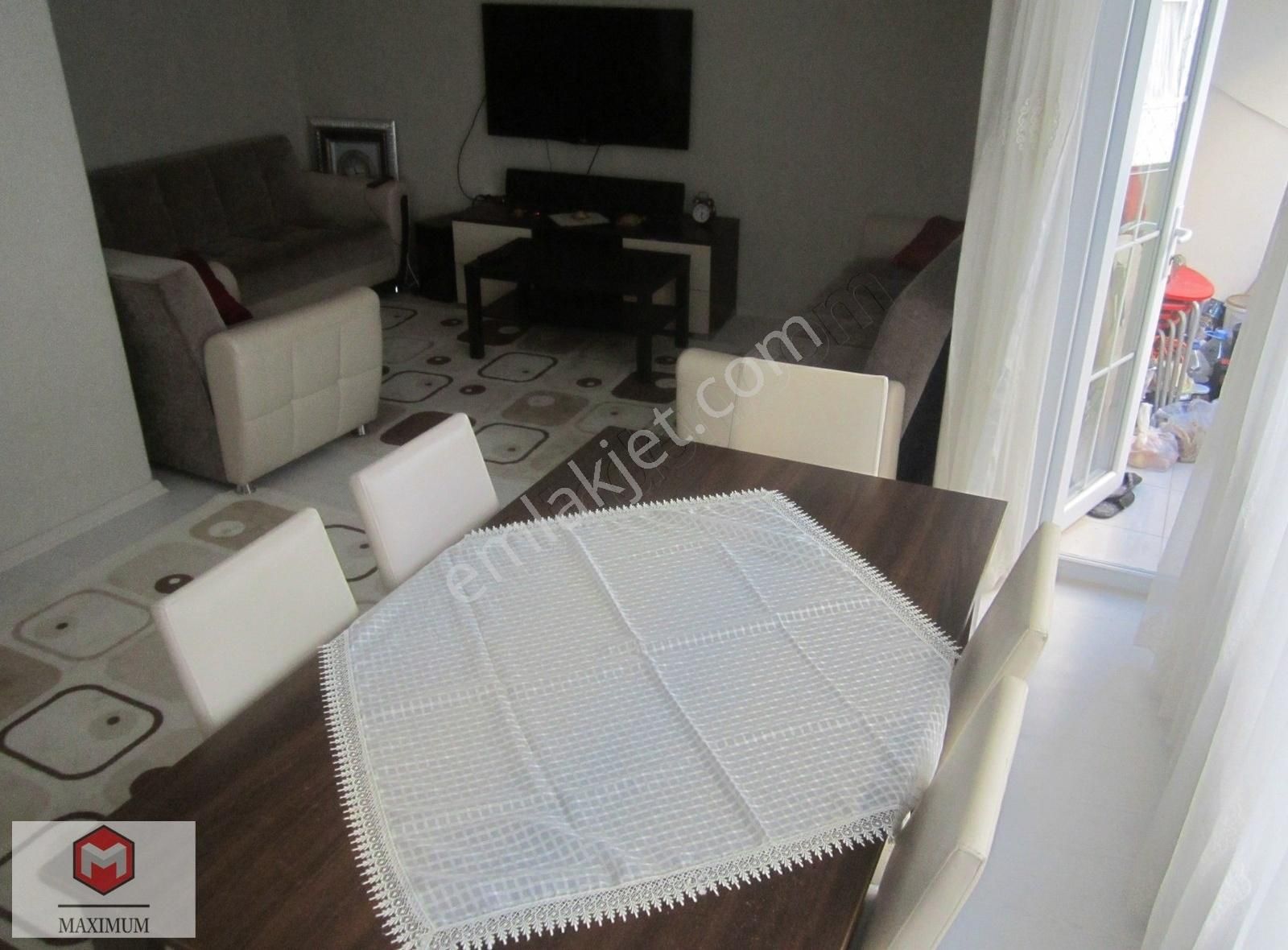 Kartaltepe Merkez De 3+1 95m2 Net Ara Kat Satılık