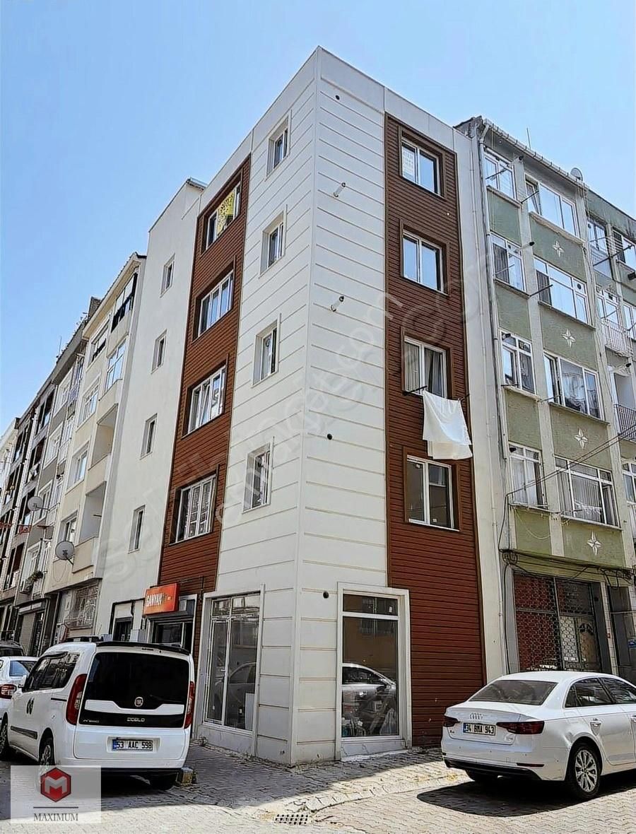 B.köy/yenimahalle'de Marmaray Yakını Sıfır Binada 1+1 Daire