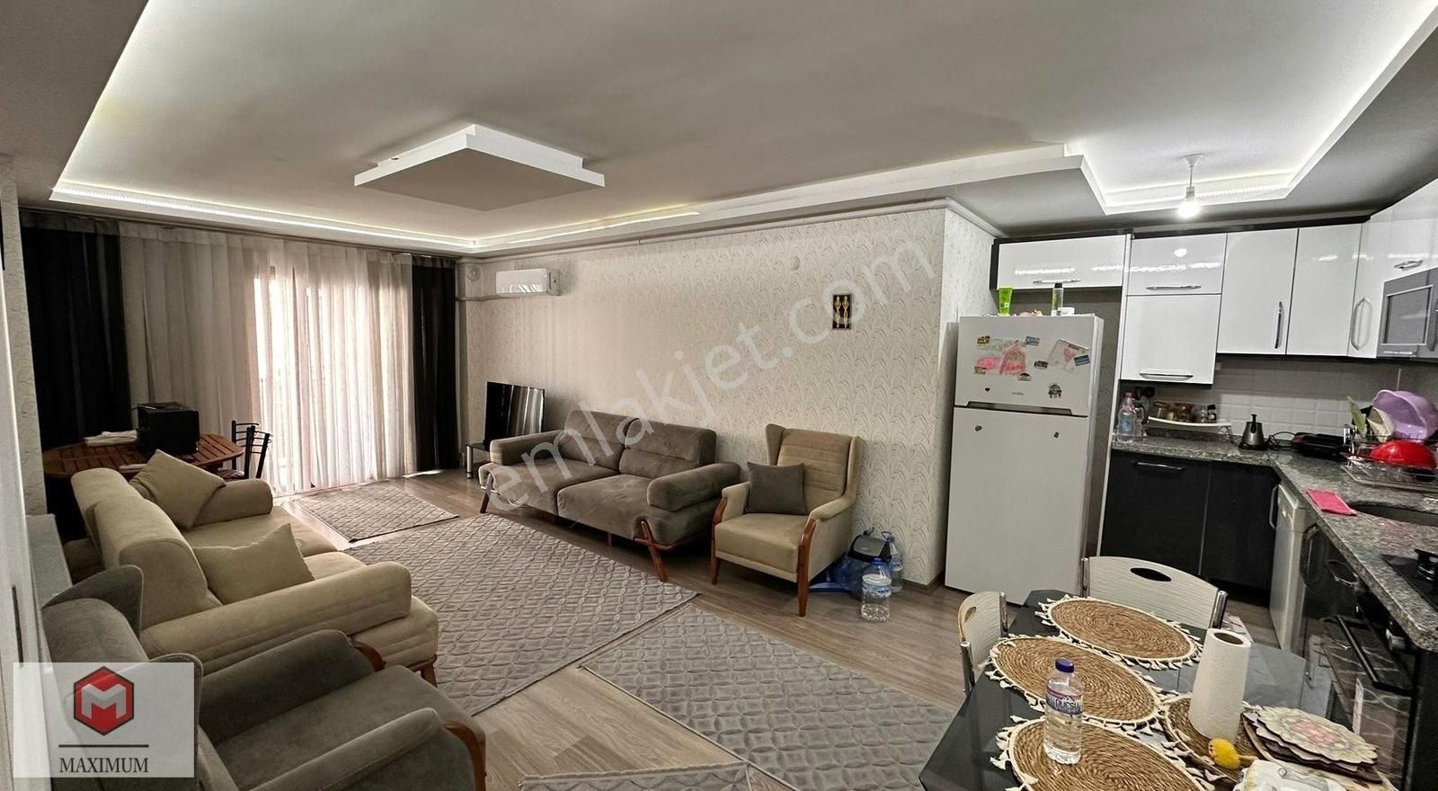 Altınkumda Denize Kaz Dağlarına Yakın 100m2 2+1 Kiralık