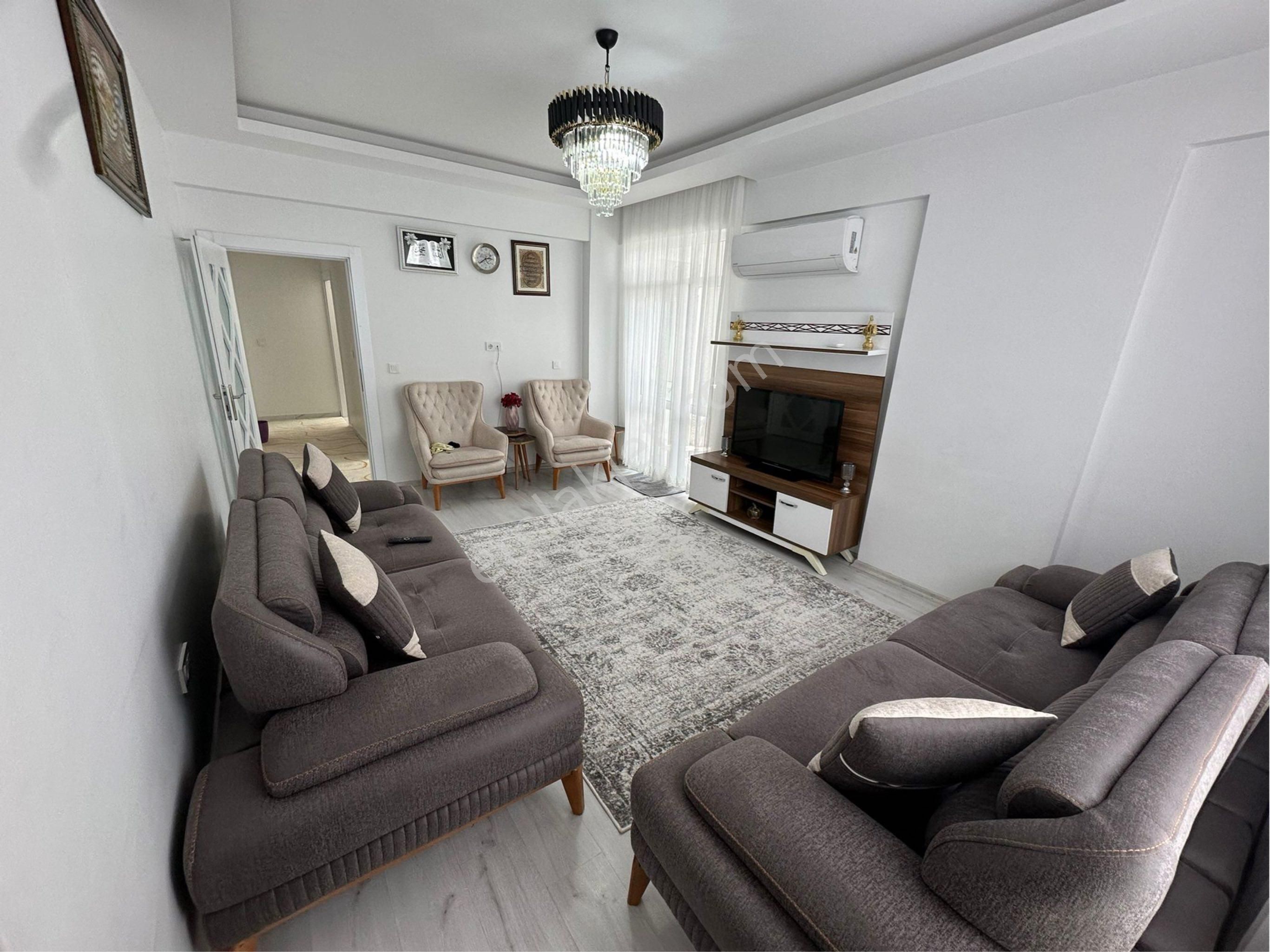 Bülbülzade Damla Market Civarında Yüksek Konum 2+1 Daire