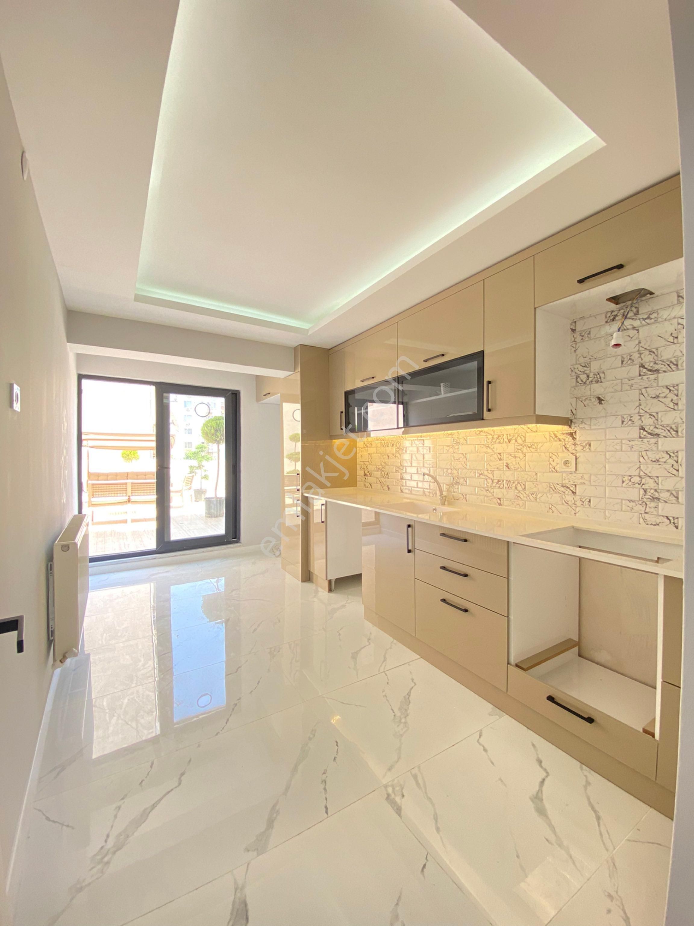 Sk Yatırım’dan Arda Mh. Cadde Üstünde Teraslı 1.balkon Daire