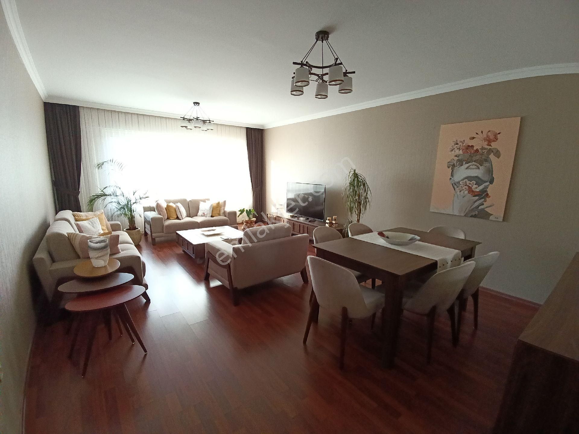 Keklik Pınarı Park Pınar Evleri' Nde Satılık 4 + 1