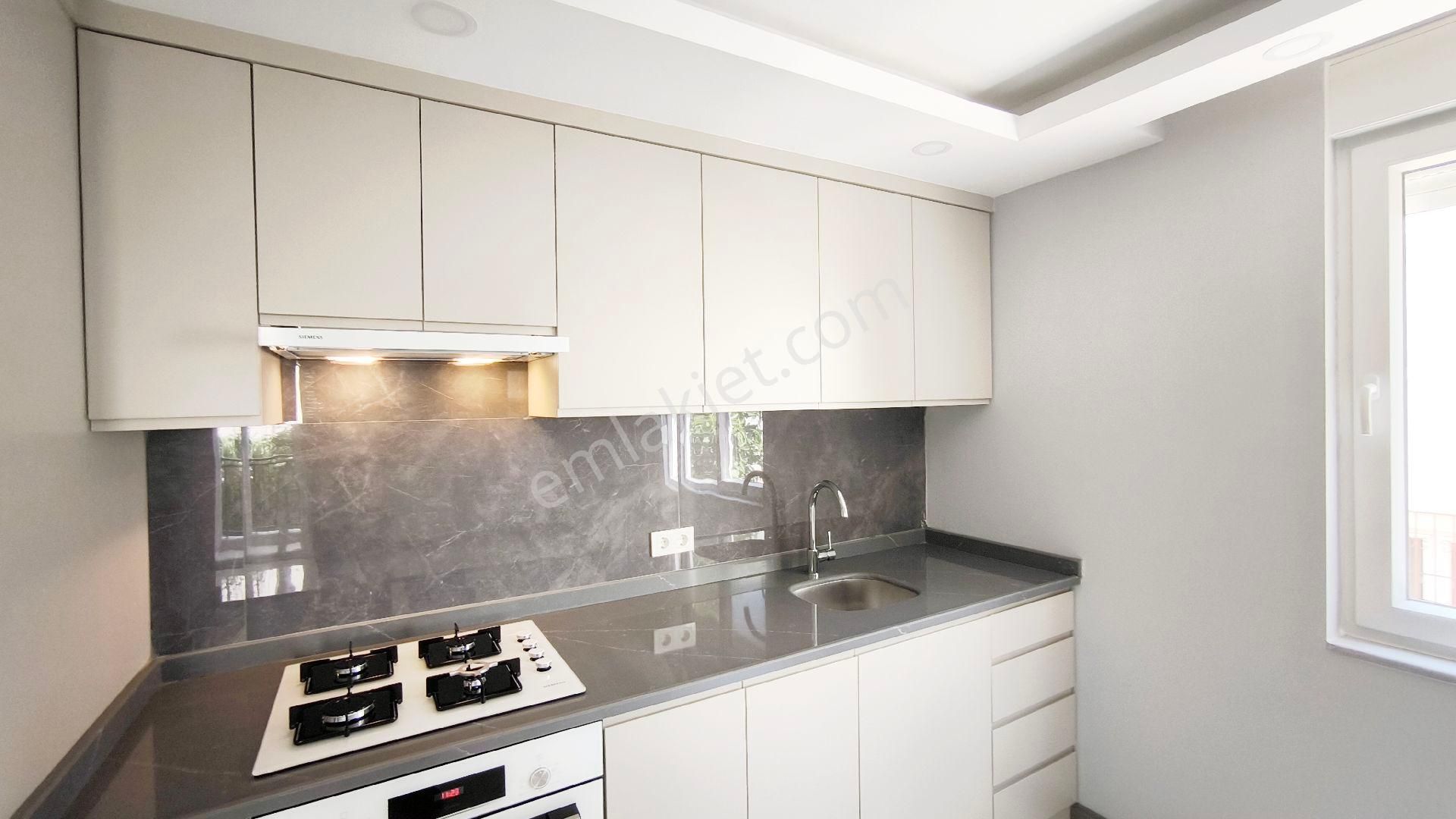 Manavgat Kasaplar Mah.2+1 Satılık Daire