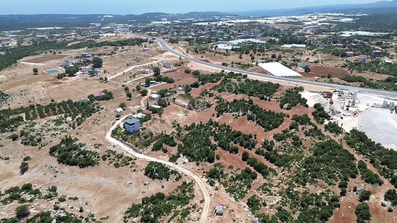 Şehir Merkezine 15dk Mesafede Fabrika Depo Ev Yapımına Uygun Arsa - Görsel 5