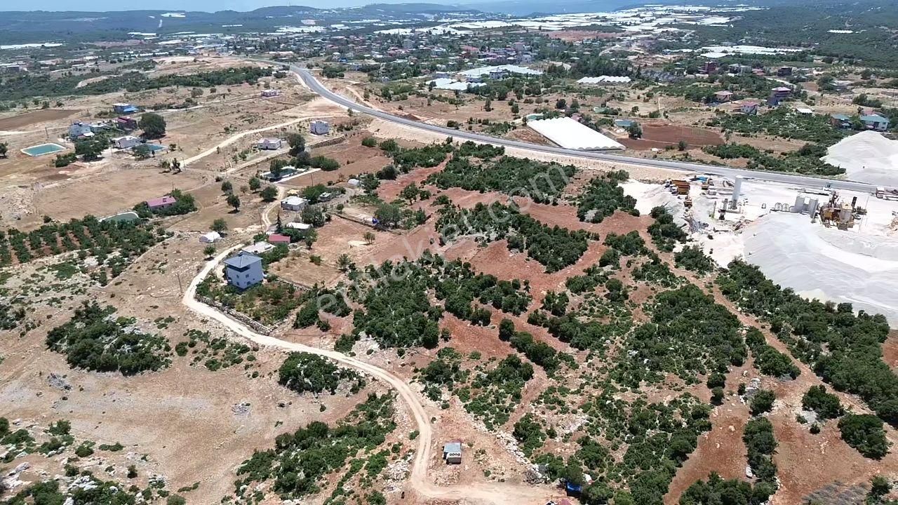 Şehir Merkezine 15dk Mesafede Fabrika Depo Ev Yapımına Uygun Arsa - Görsel 4