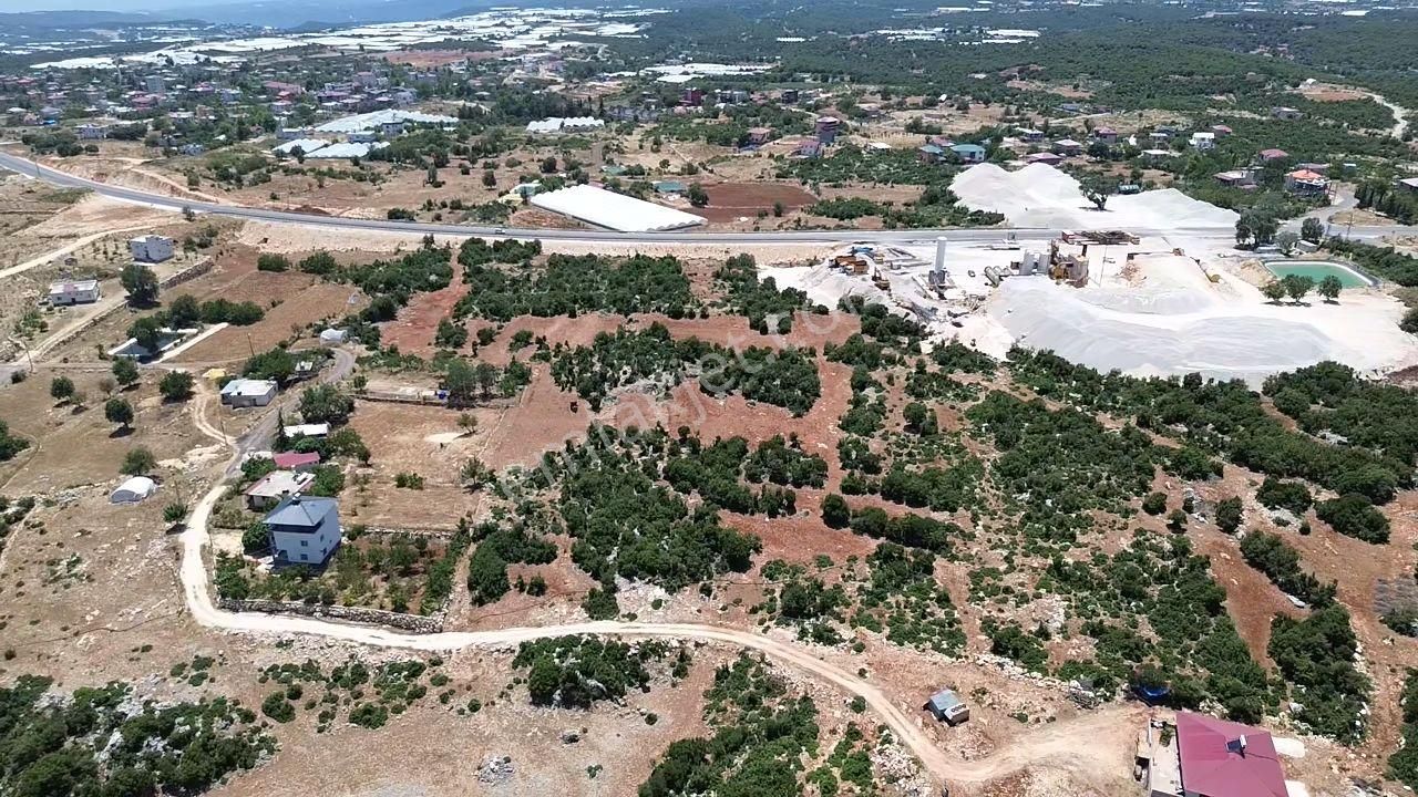 Şehir Merkezine 15dk Mesafede Fabrika Depo Ev Yapımına Uygun Arsa - Görsel 2