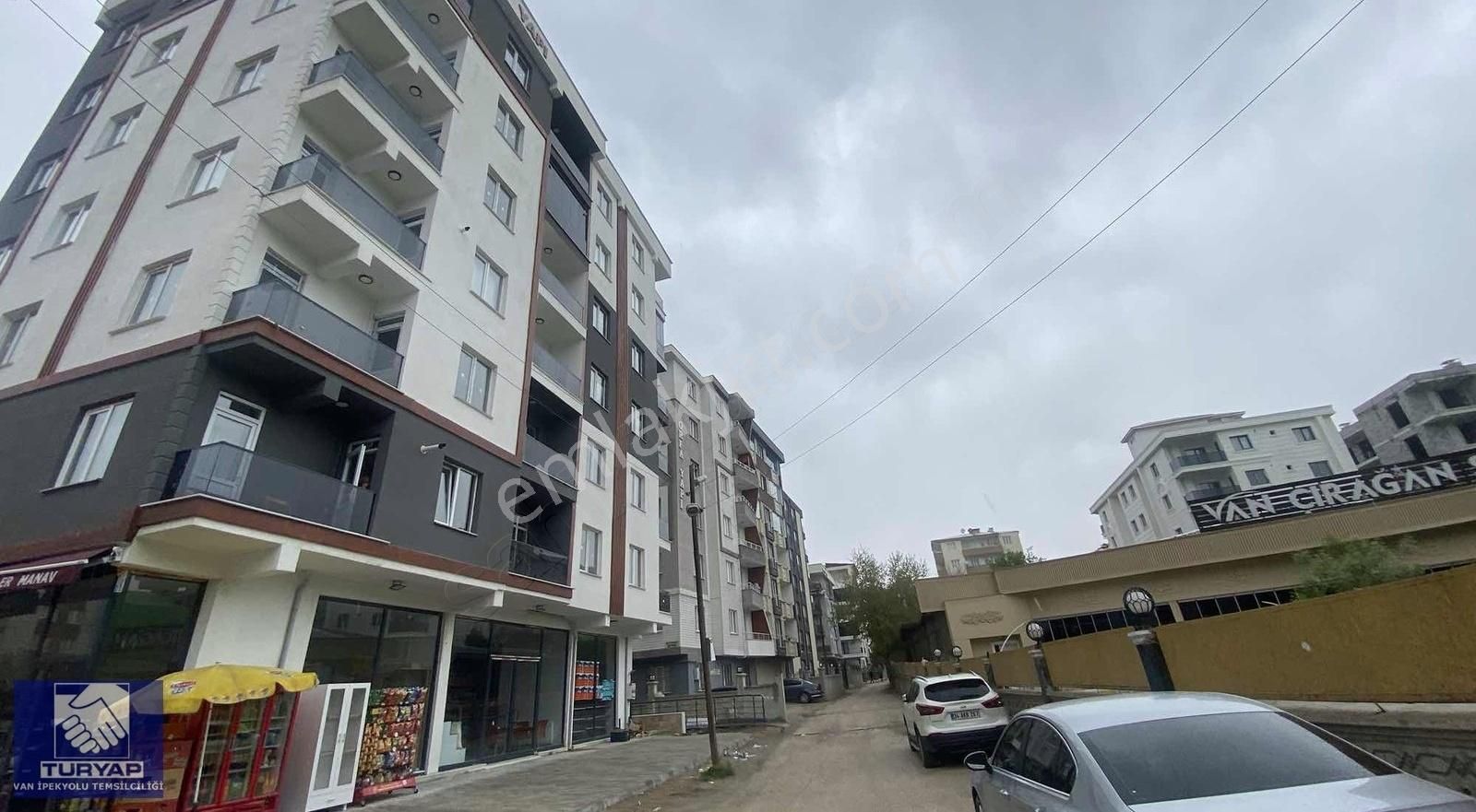 Turyap'tan İki Nisan Civarında Satılık 3+1 Daire