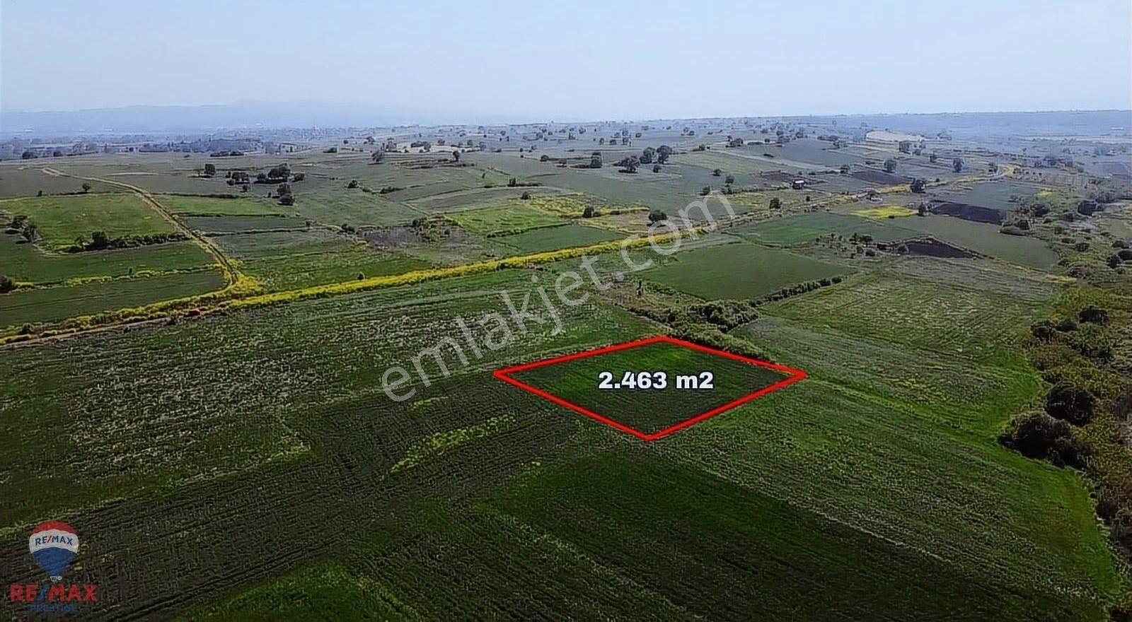 Remax Canbek Tarba -güleçköy- Tarla Fırsatı ! - Görsel 4