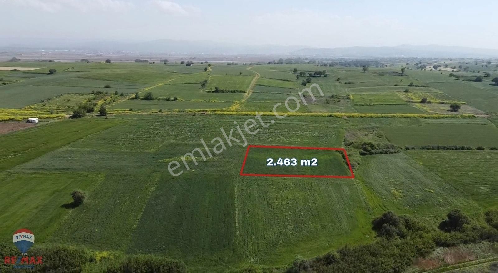 Remax Canbek Tarba -güleçköy- Tarla Fırsatı ! - Görsel 5