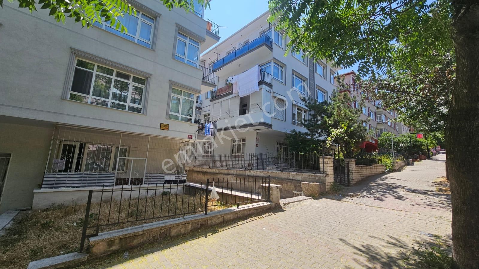 Abidinpaşa Ana Sağlık Ocağı Yanı Yaşlıya Engelliye Uygun Daire