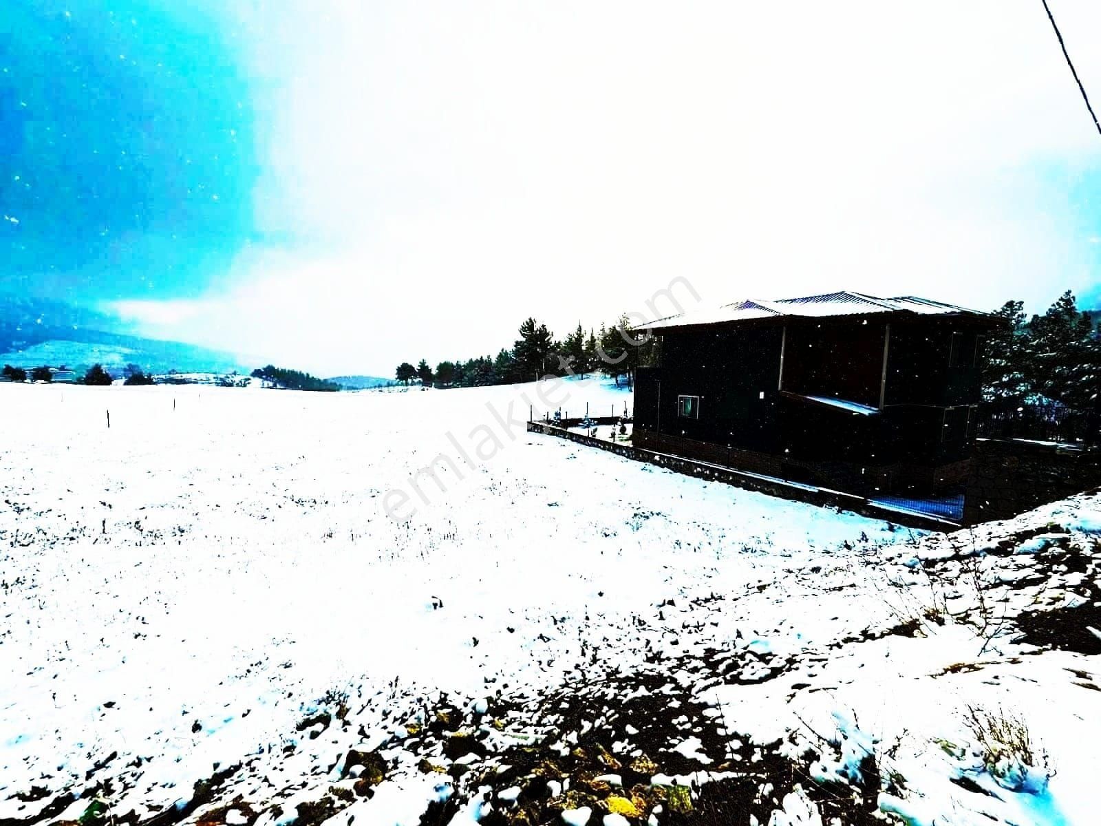 Pozantı Kar Emlak Tan Alpu Yaylasında Doğa Manzaralı 480 M2 Satılık Arsa - Görsel 14