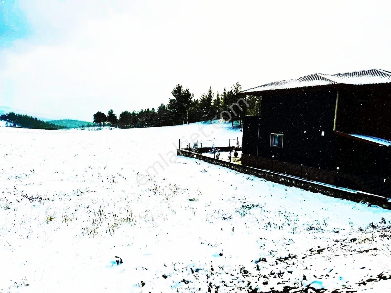 Pozantı Kar Emlak Tan Alpu Yaylasında Doğa Manzaralı 480 M2 Satılık Arsa - Görsel 13