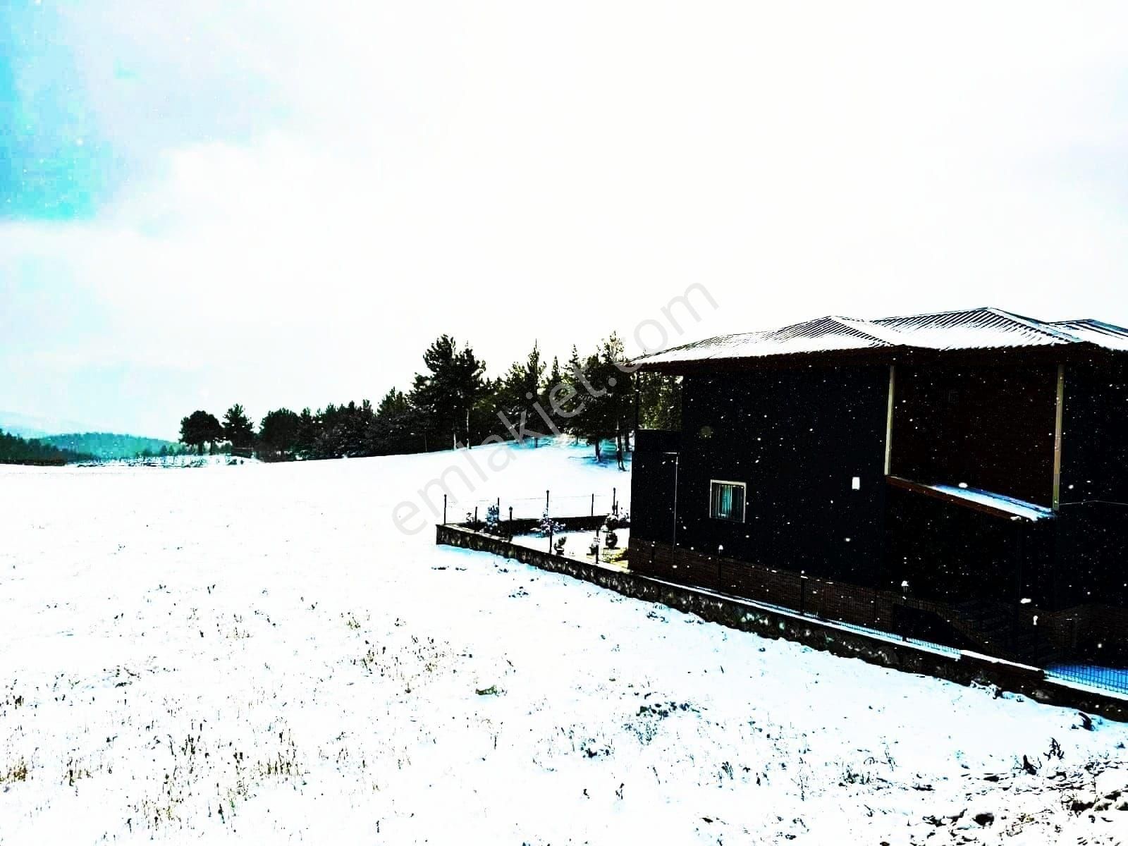 Pozantı Kar Emlak Tan Alpu Yaylasında Doğa Manzaralı 480 M2 Satılık Arsa - Görsel 6