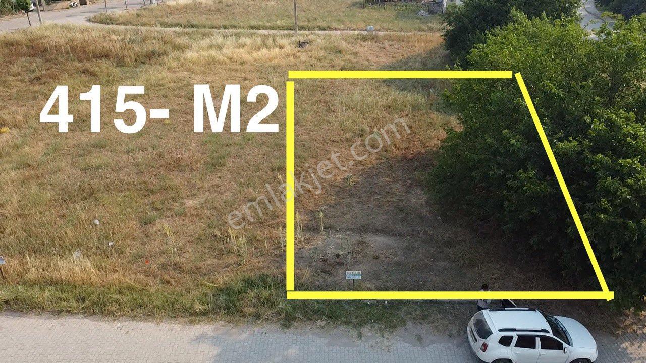 Güven Al Emlaktan Satılık Arsa Sındırgı Camicedit Mah 415- M2 - Görsel 6