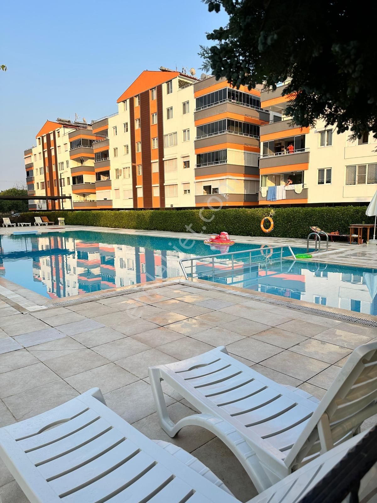 ⫸yüksel'den Altınkum'da 3+1 Havuzlu Arakat Ayrı Mutfaklı Daire⫸