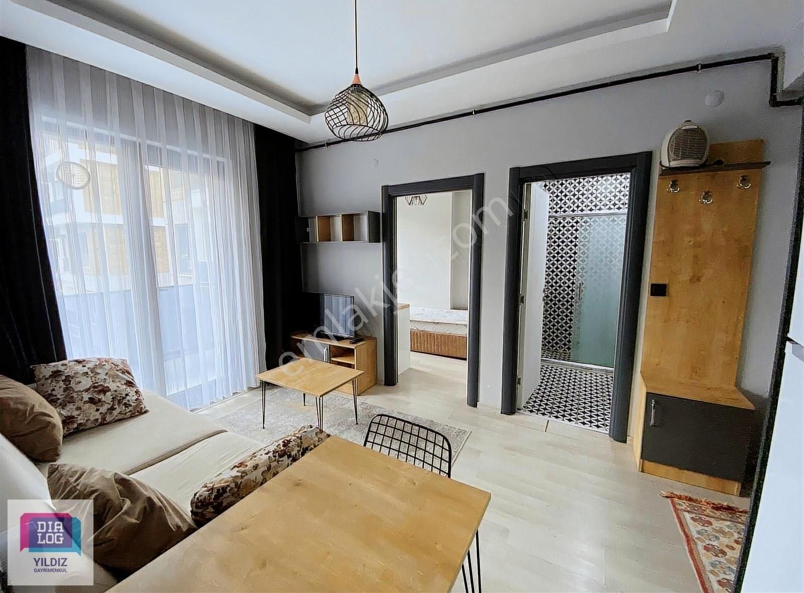 Dialog Yıldız'dan Görükle Ceylan Nadaparkda Eşyalı Kiralık Daire