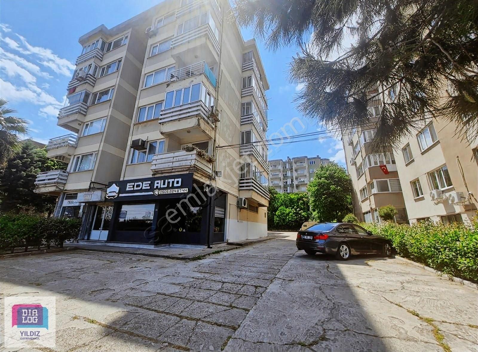 Dialog Yıldız/kükürtlü Mah 3+1 Satılık Daire
