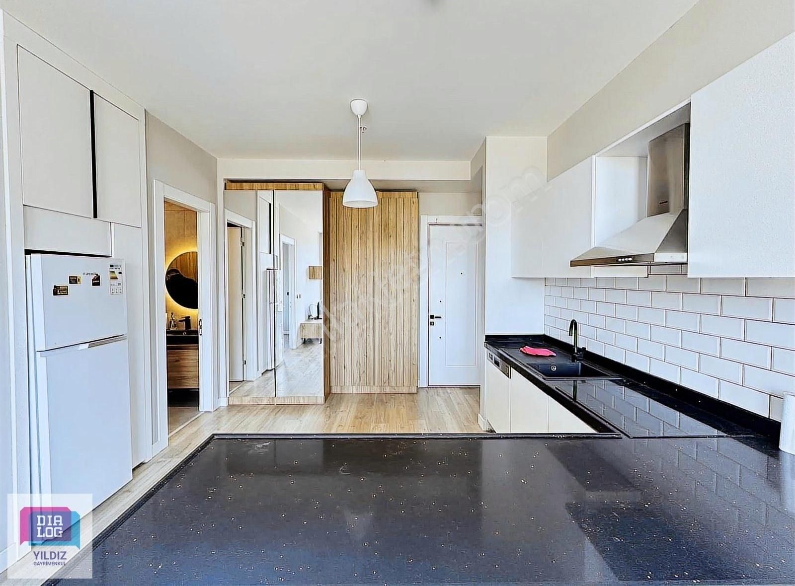 Dialog Yıldız / Central Balat Full Eşyalı Kiralık 1+1 Daire