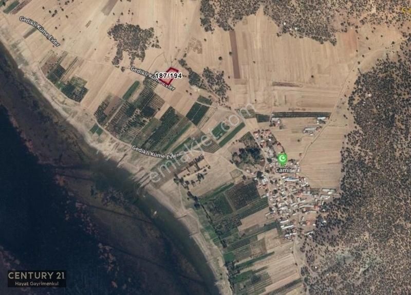 Satılık Tarla - Türkiyenin Tek Ada Köyü Mada Adası'nda!