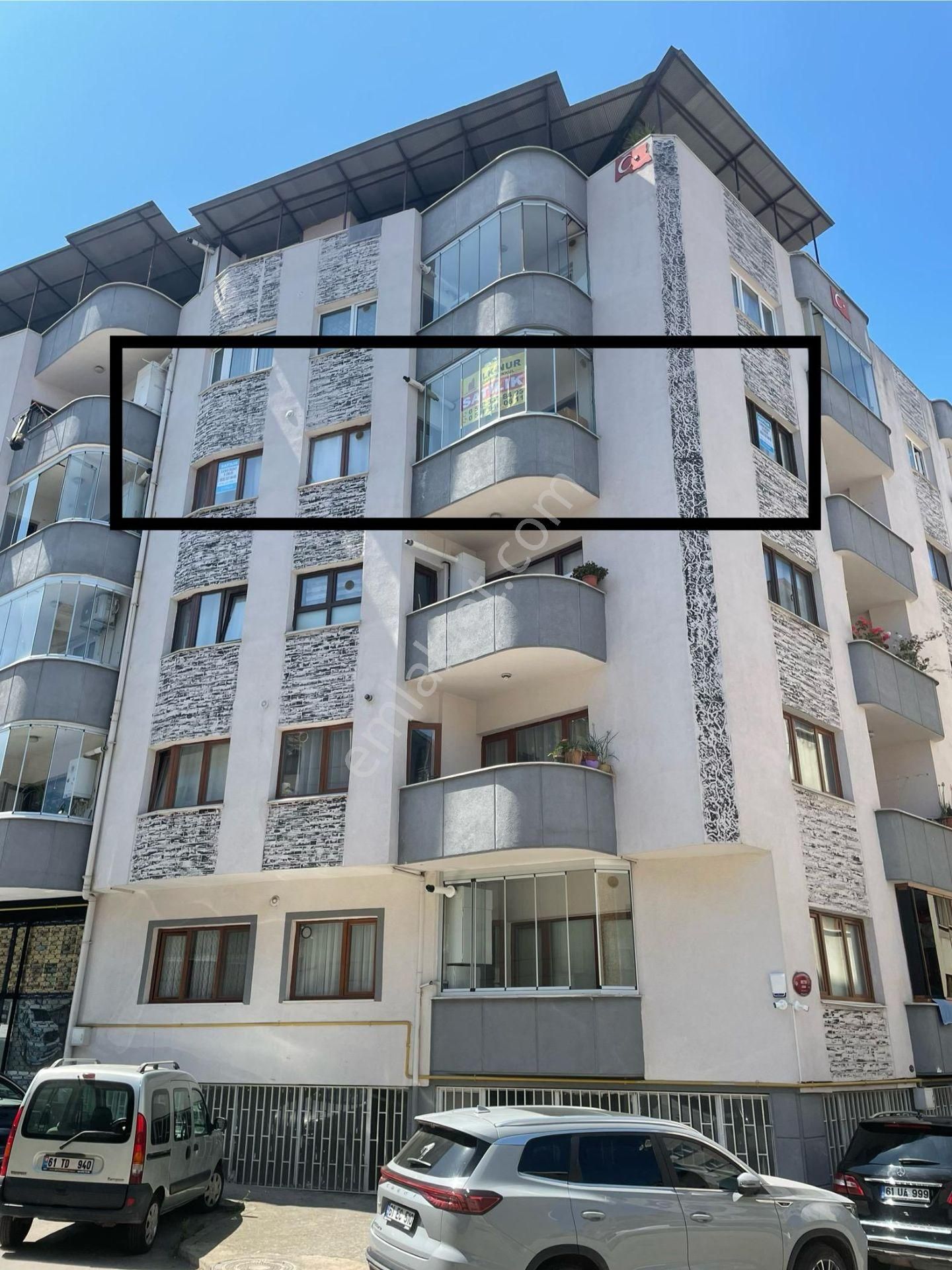 📍satılık 3+1 Daire📍 Trabzon Fatih Mahallesi - Görsel 3