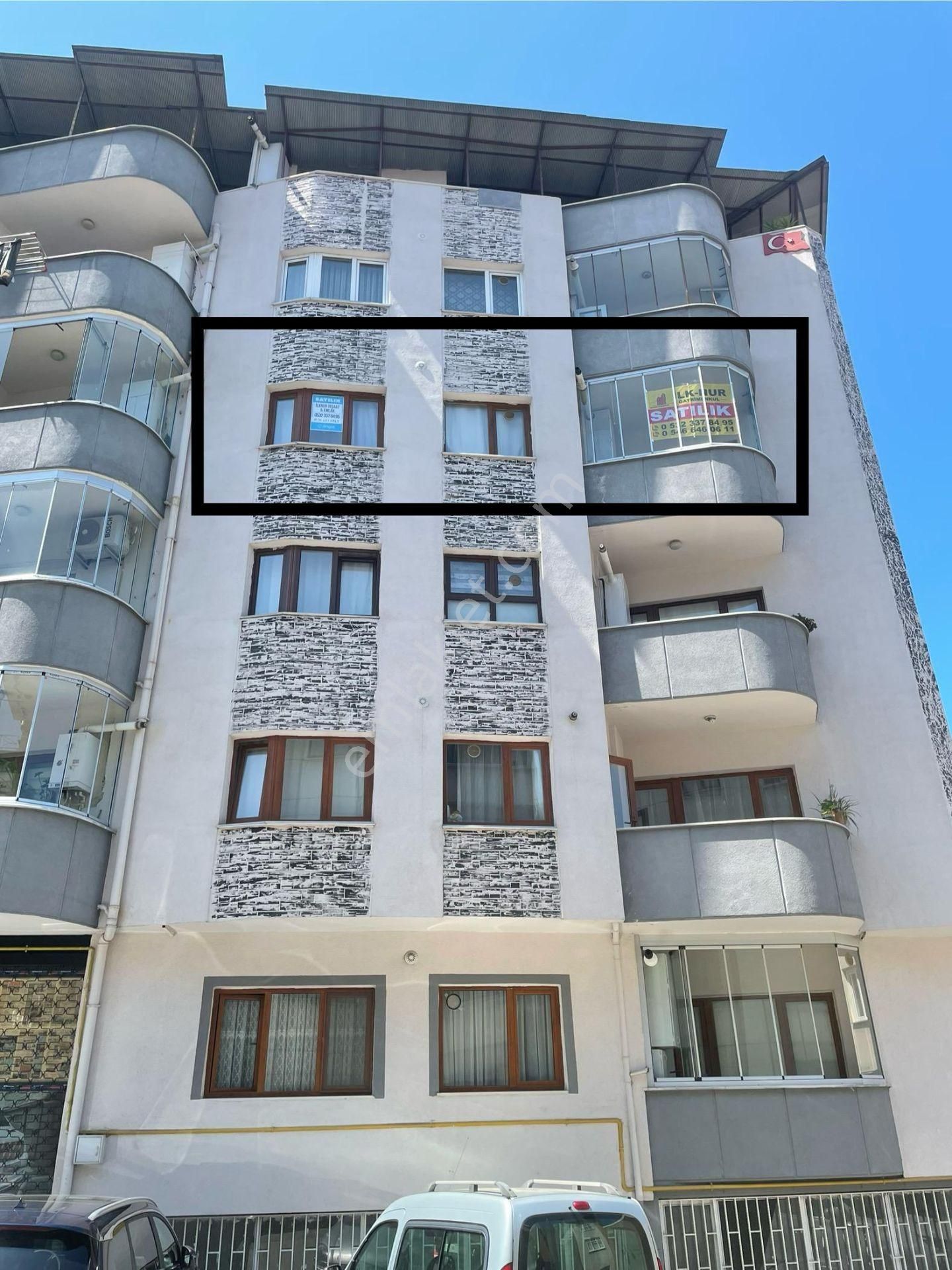📍satılık 3+1 Daire📍 Trabzon Fatih Mahallesi