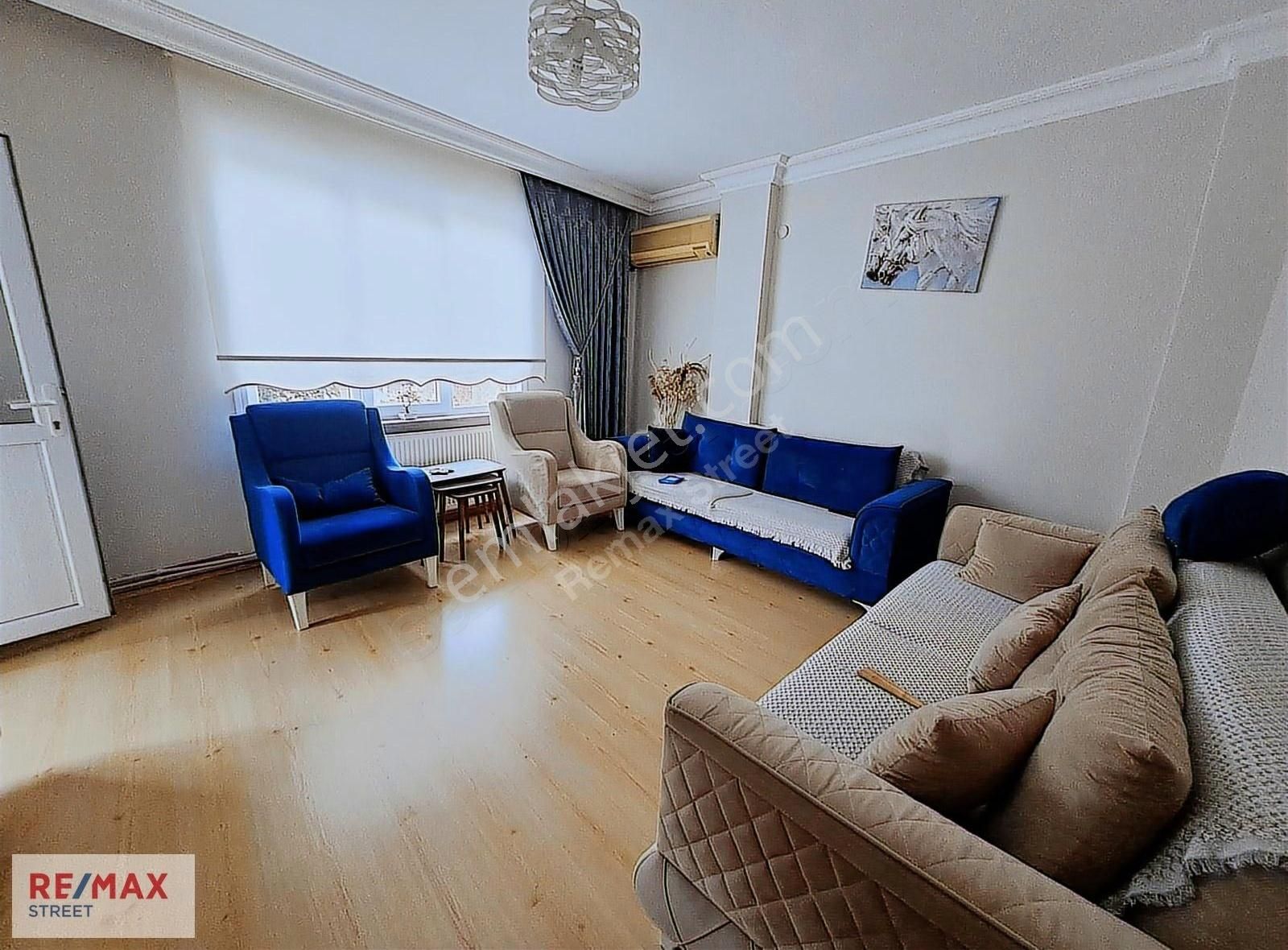 Re/max Street'ten Fevzi Çakmak Mah. Geniş 2+1 Kiralık Daire
