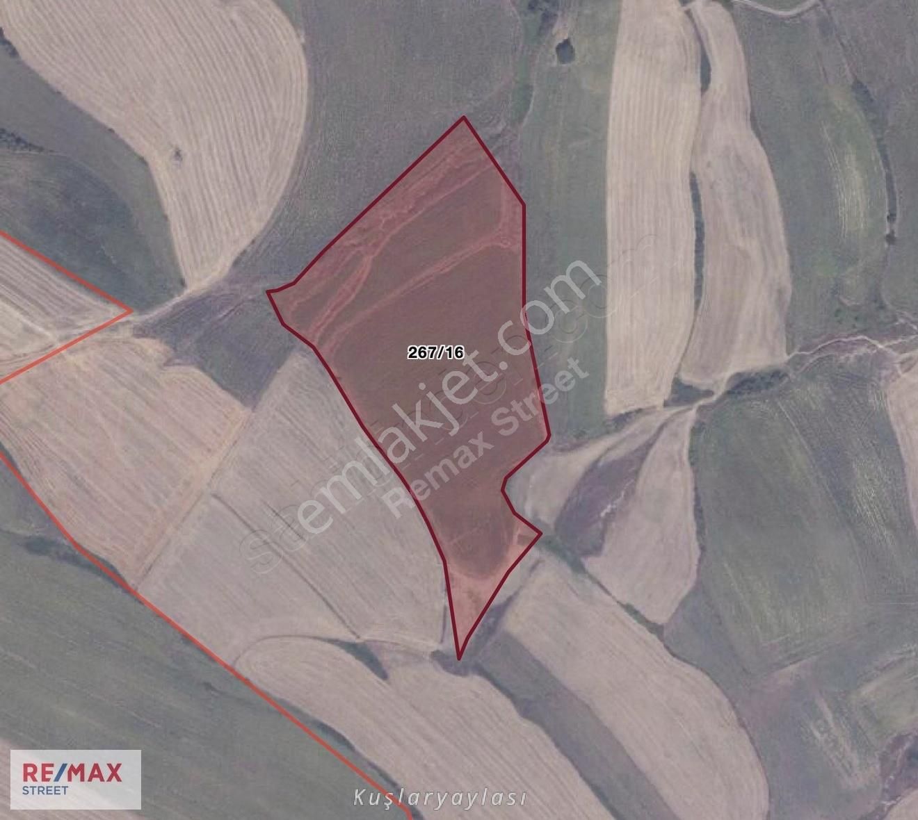 Çatalca Kabakça'da Satılık 1000 M²arsa