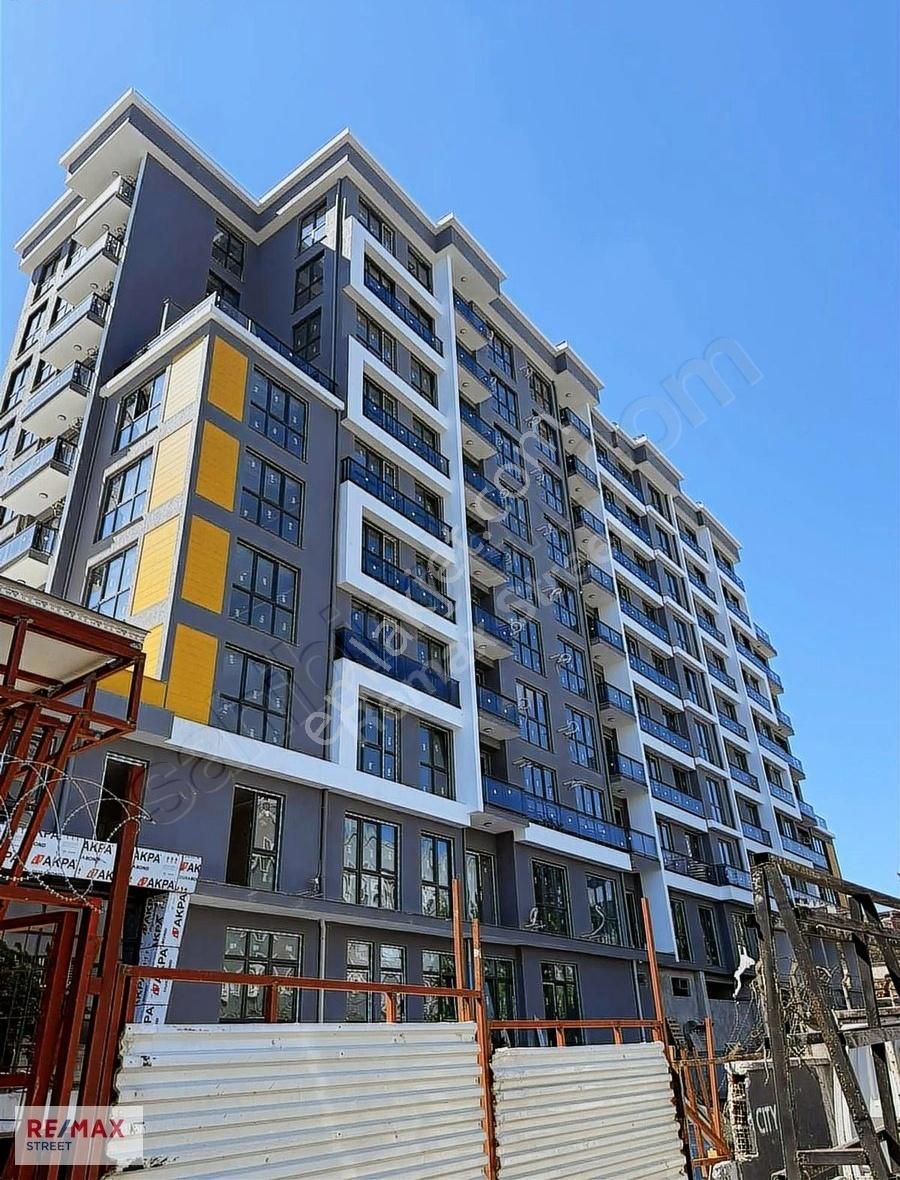 Remax Street'ten Modern Cıty Cadde Büyük Tip 4,5+1 Fırsatsatılık