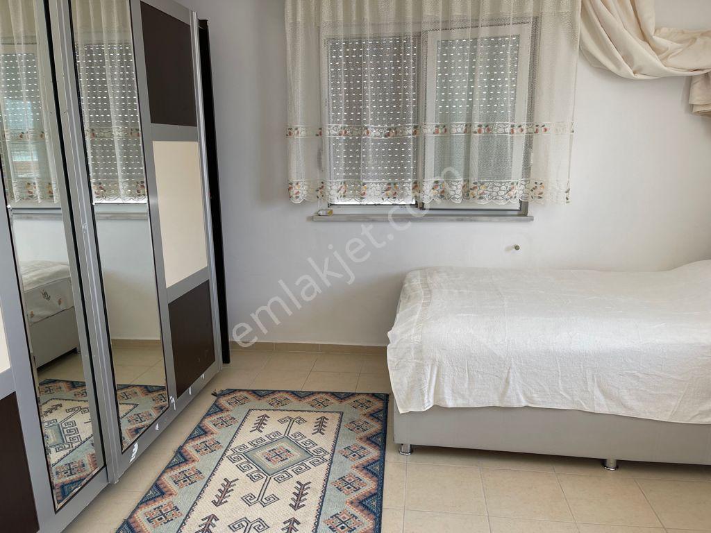 Alanya Türklar Mah. Denize Yakin Satılık Havuzlu 3+1 Villa - Görsel 11