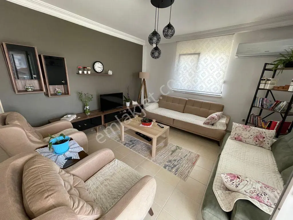 Alanya Türklar Mah. Denize Yakin Satılık Havuzlu 3+1 Villa - Görsel 3