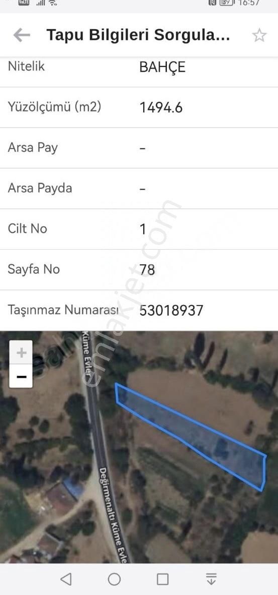 Yunus Tan Doğancılar Da Yola Sıfır Arazi