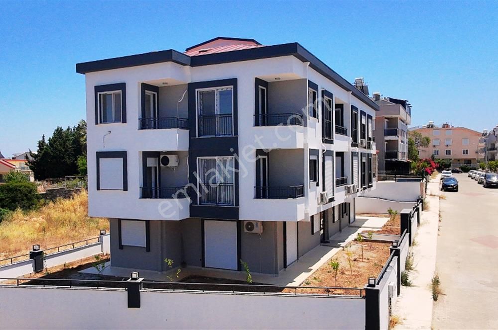 Didim Hisar Mahallesinde, Fener Caddesinin Yanı Başında, Satılık Bahçe Katı 2+1, Sıfır Daire - Görsel 3