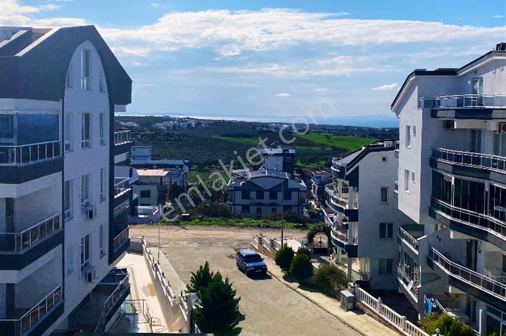 Didim Hisar Mahallesinde, Fener Caddesinin Yanı Başında, Satılık Bahçe Katı 2+1, Sıfır Daire - Görsel 11