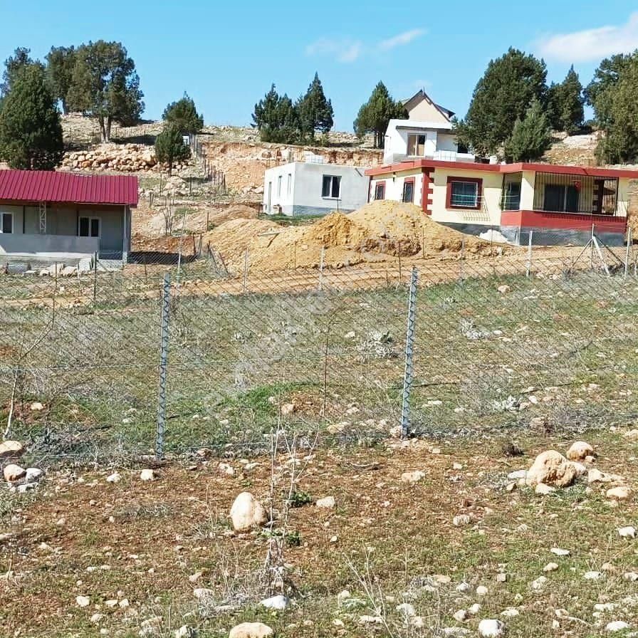 Pozantı Aşçı Bir Gelirse Aşçibekirli Fenese Mevkiinde Satılık Arsa