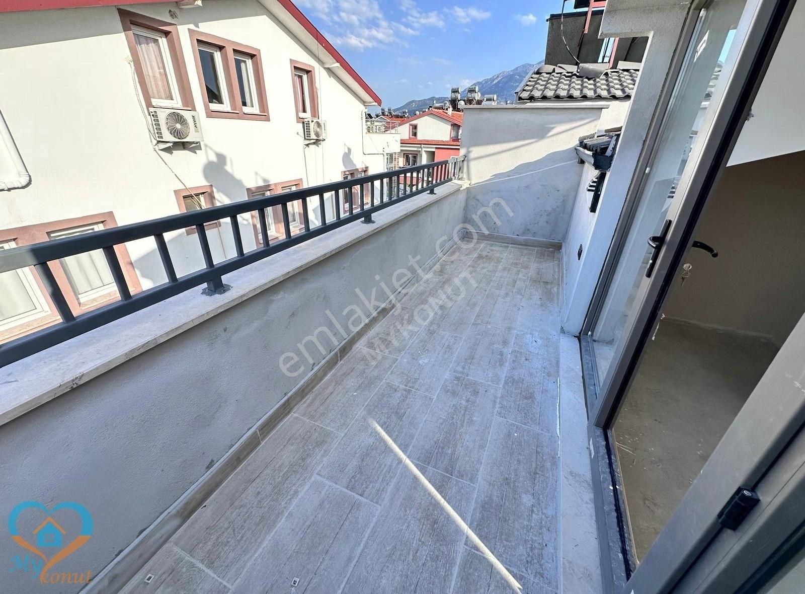 Mykonut'tan Cami Mahallesin'de Satılık 3+1 Sıfır Dublex Daire