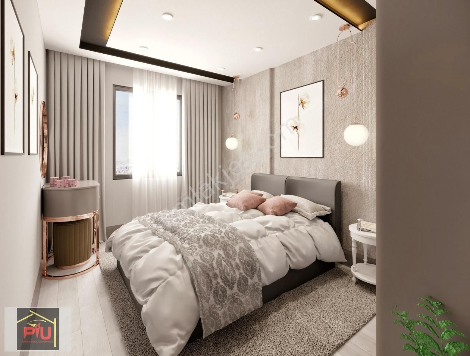 Esenyurt Da Satılık 3+1 Sıfır Lüks Akıllı Daire