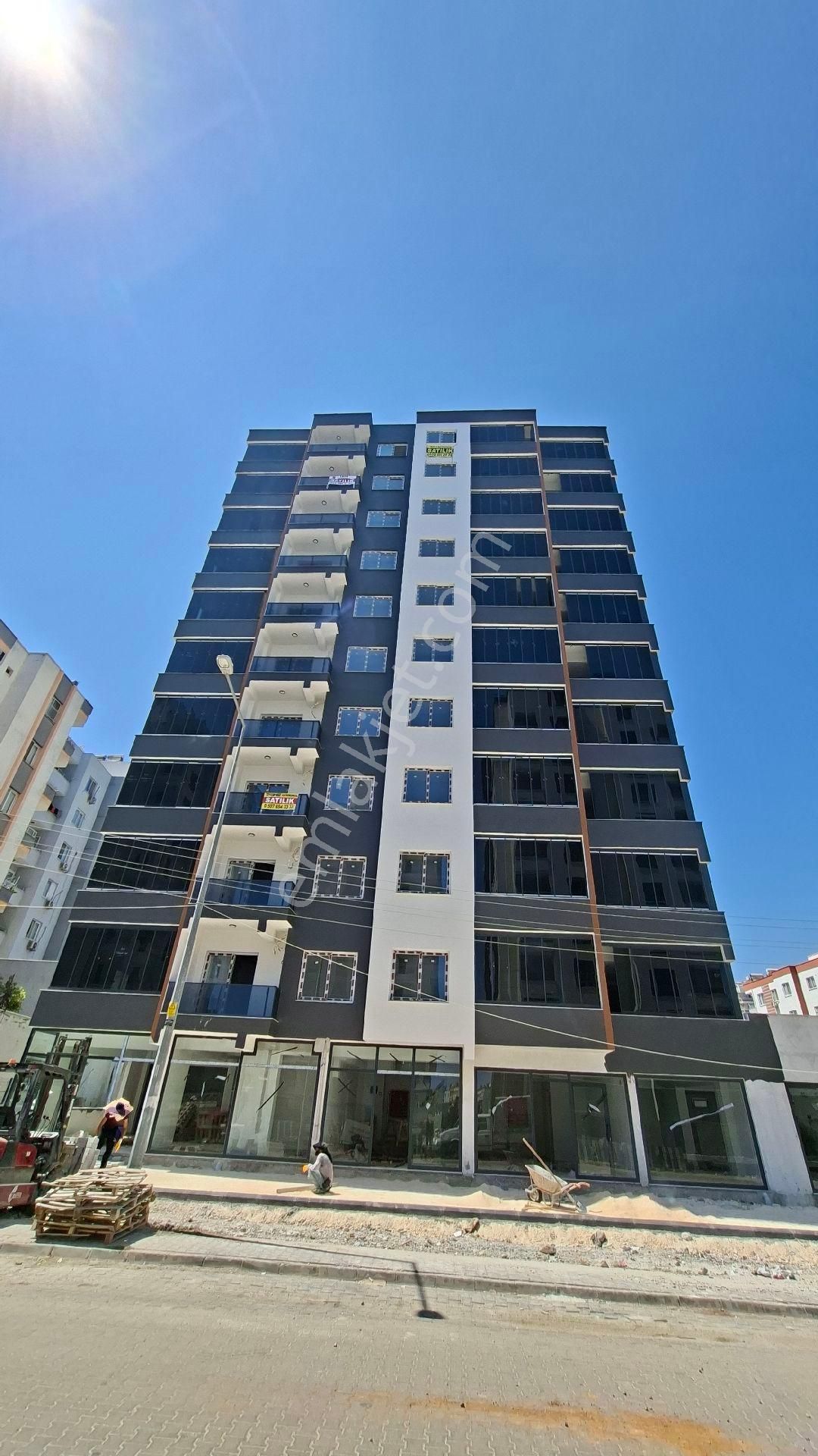 Nova Gayrimenkul Den Çarşı Merkezde Satılık Havuzlu 3+1 Daire