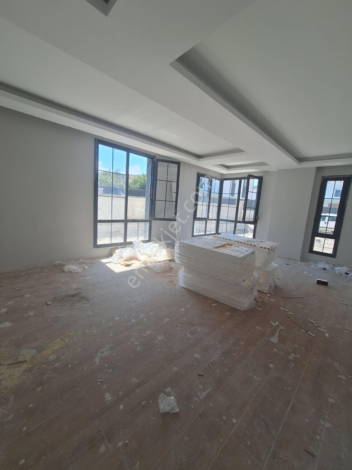 Hacılar Yolunda Satılık 607 M2 Bahçeli 6+1 Lüks Villa - Görsel 10