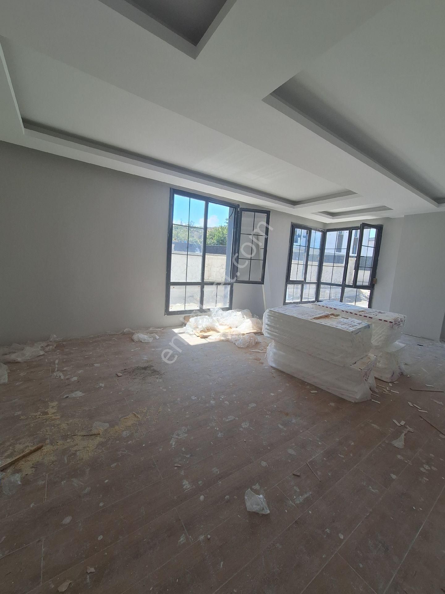 Hacılar Yolunda Satılık 607 M2 Bahçeli 6+1 Lüks Villa - Görsel 9