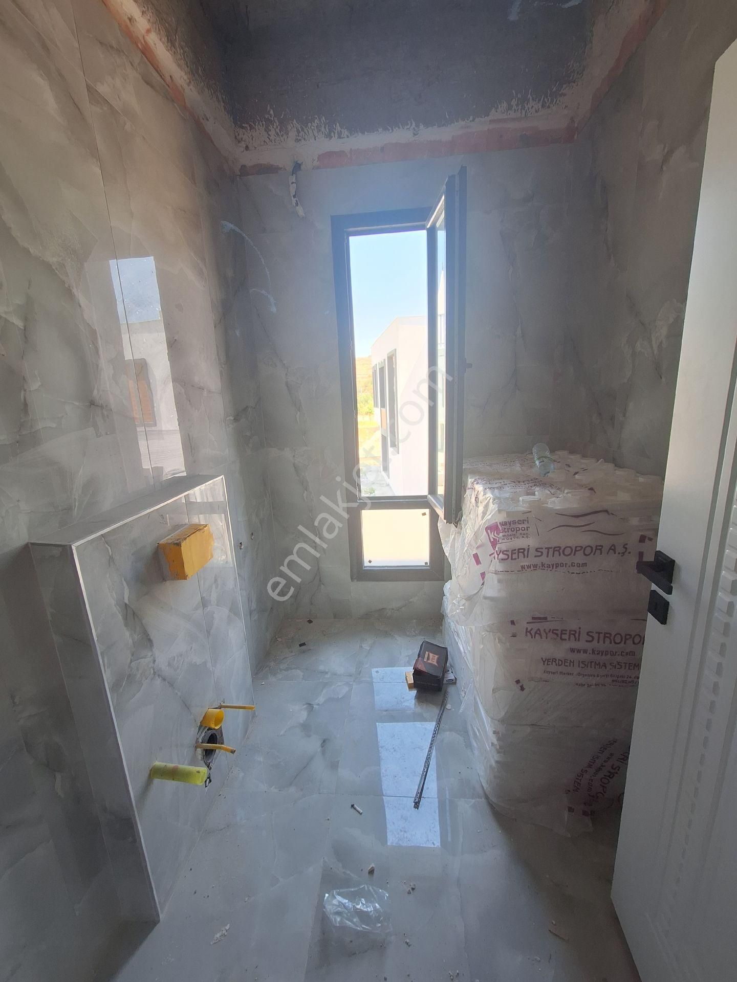 Hacılar Yolunda Satılık 607 M2 Bahçeli 6+1 Lüks Villa - Görsel 17