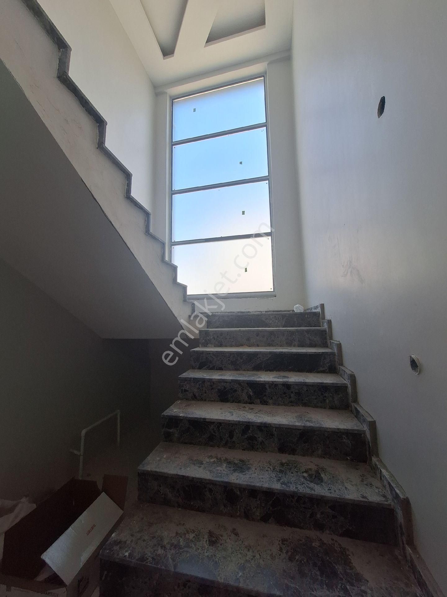 Hacılar Yolunda Satılık 607 M2 Bahçeli 6+1 Lüks Villa - Görsel 13