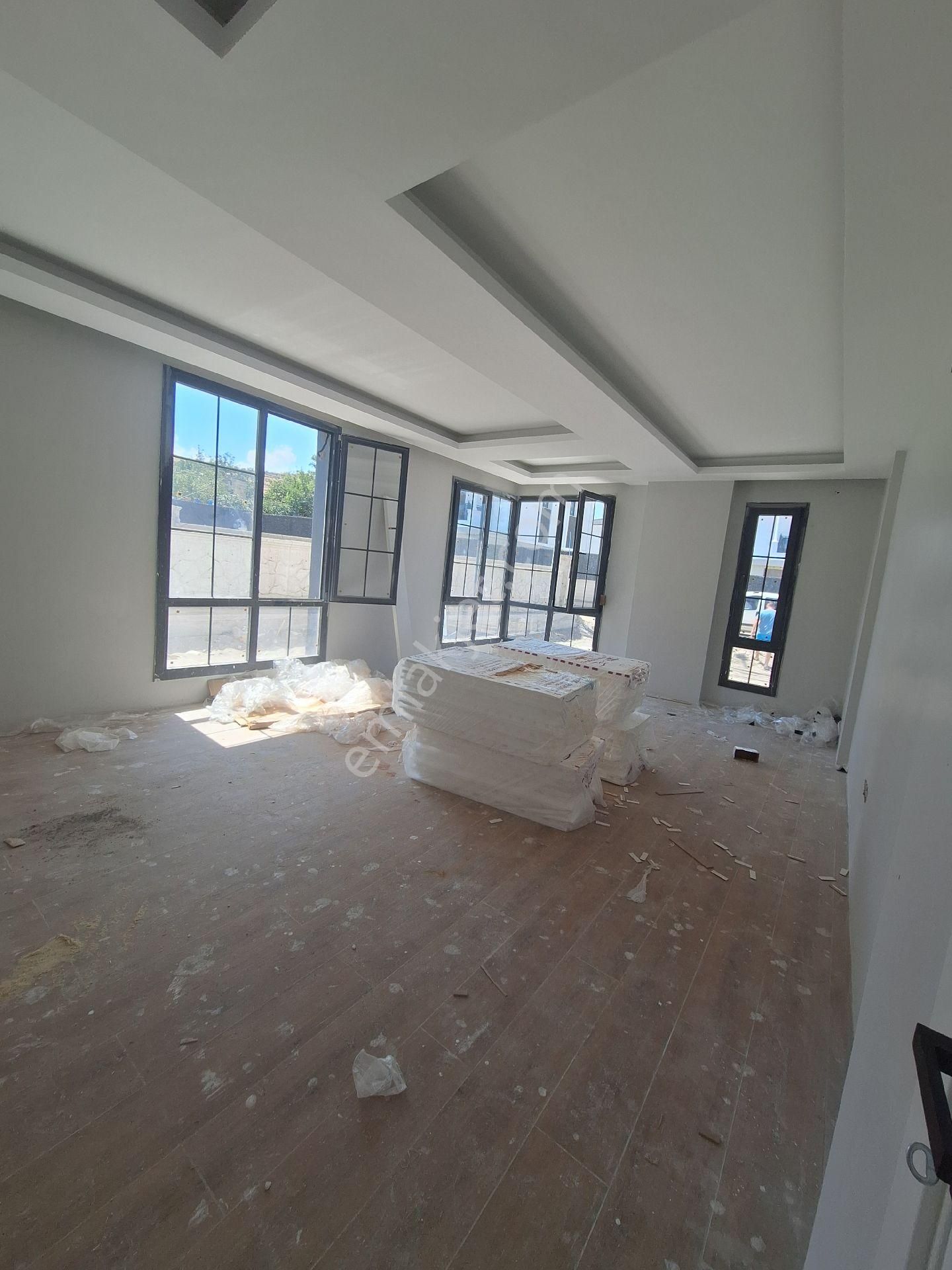 Hacılar Yolunda Satılık 607 M2 Bahçeli 6+1 Lüks Villa - Görsel 8