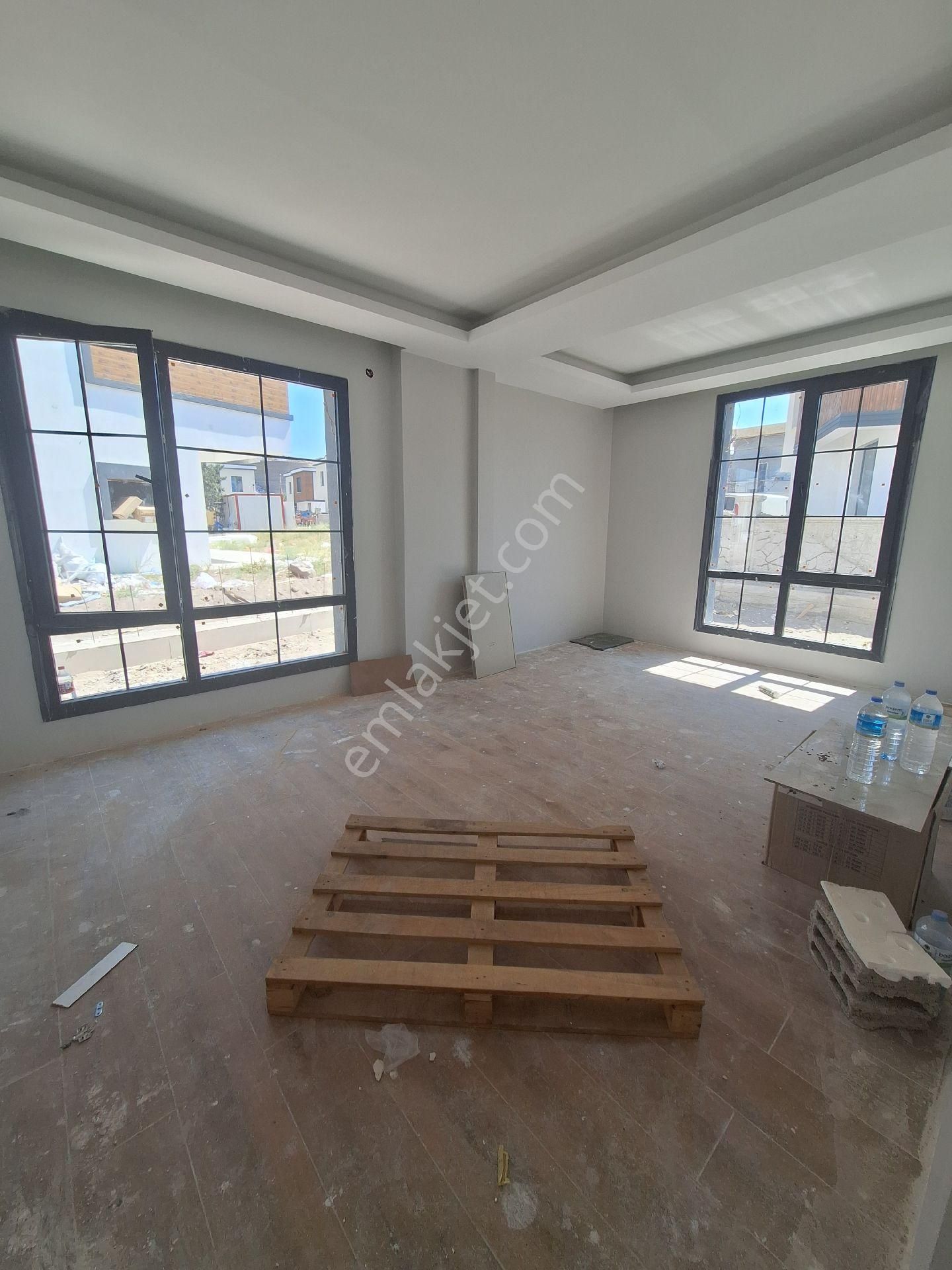 Hacılar Yolunda Satılık 607 M2 Bahçeli 6+1 Lüks Villa - Görsel 7