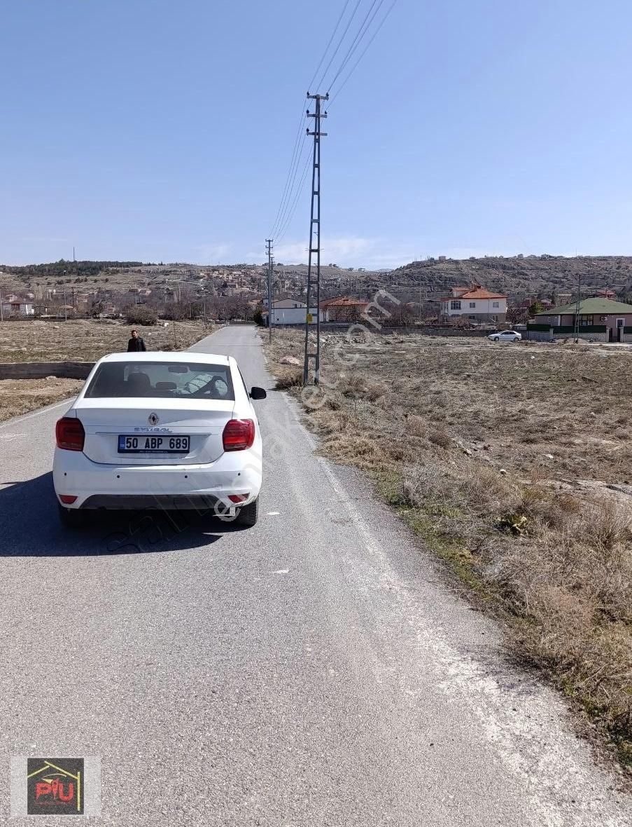 Gesi De Satılık 537 M2 Toplam 241 M2 Villa Yapımına Uygun Parsel - Görsel 2