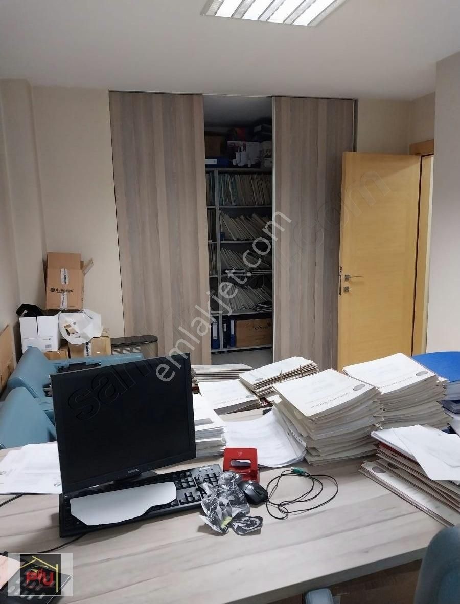 Sahabiyede Kale Plaza Da Satılık 2+1 (100 M2) Ultra Lüks Ofis