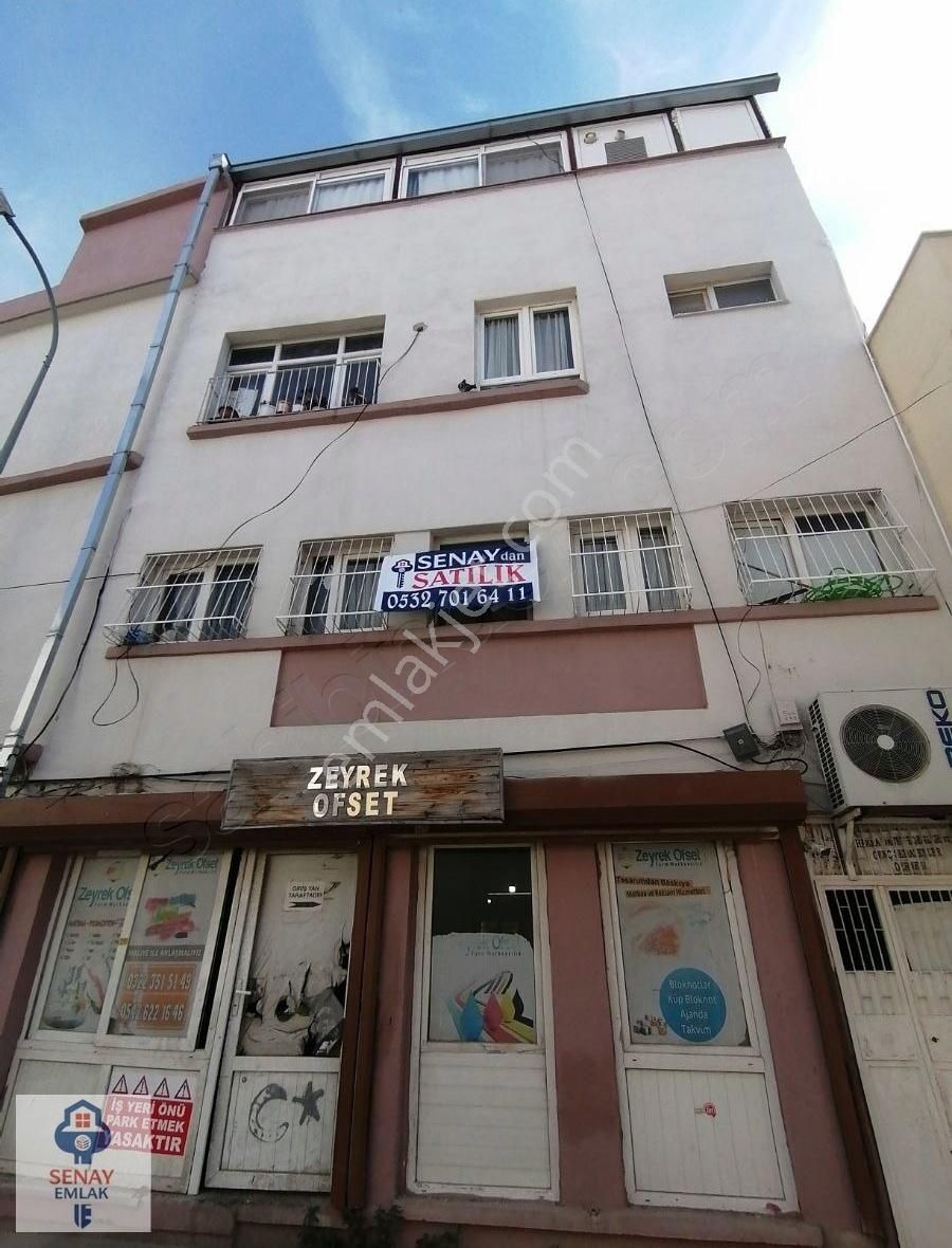 Çarşı Tepebağ Merkezi Konumda 4 Katlının 2.katı Müstakil Tadında