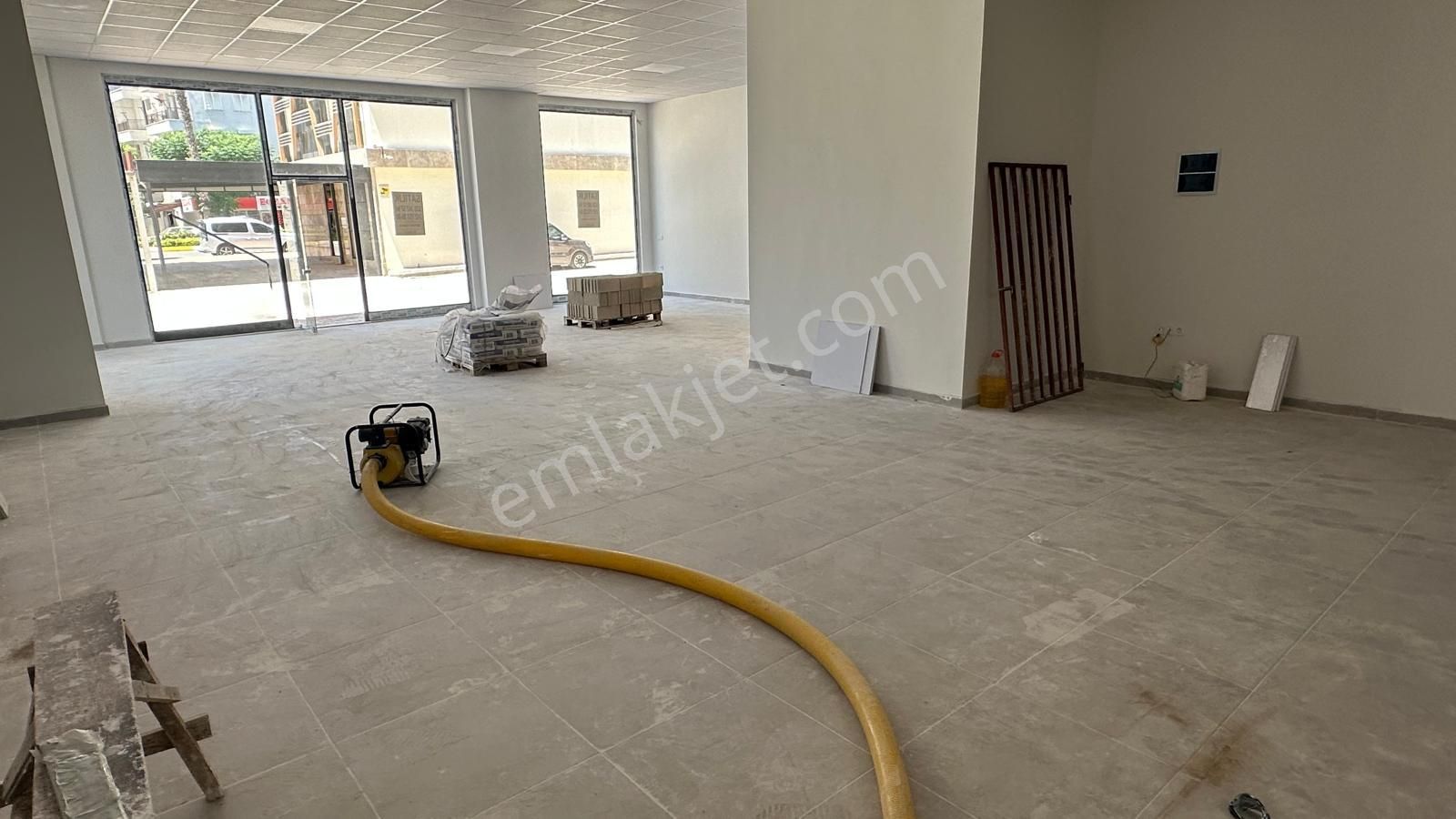 Manavgat A.pazarcı Mahallesinde Satılık Dükkan - Görsel 17